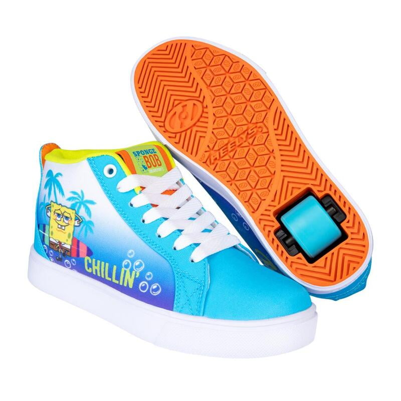 Heelys X SpongeBob (UK) Racer 20 MID (HES10492)