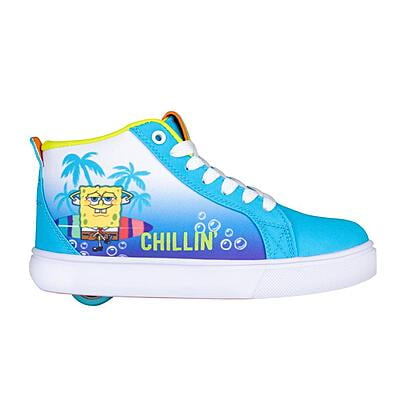 Heelys X SpongeBob (UK) Racer 20 MID (HES10492)