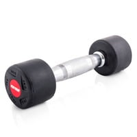 Sport-Thieme Compact Rubber Dumbbell Sport-Thieme Compact Rubber Dumbbell