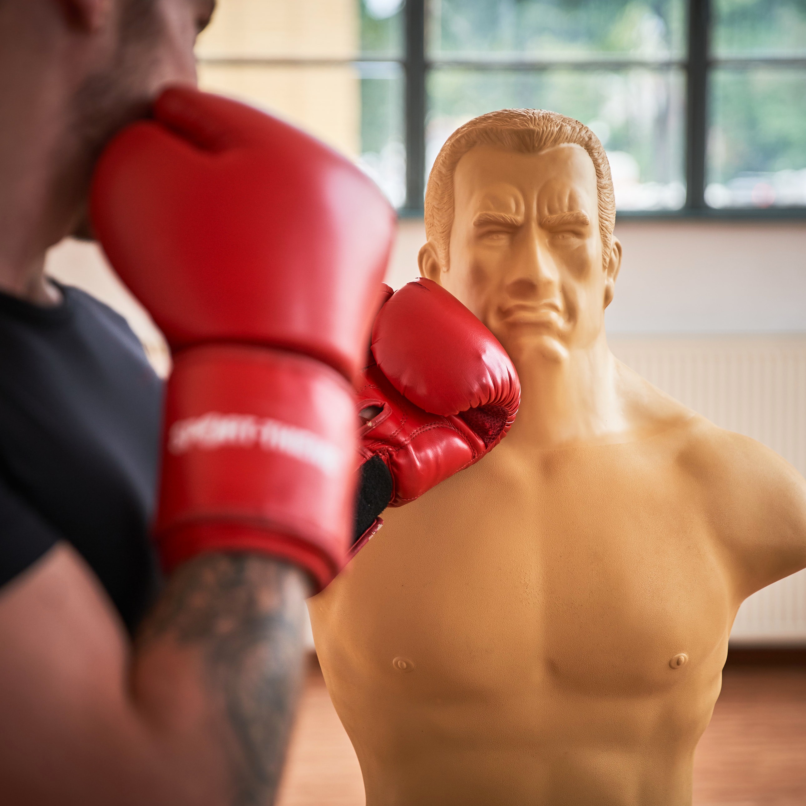 Sport-Thieme Boxing Man Boxing Dummy Sport-Thieme Boxing Man Boxing Dummy