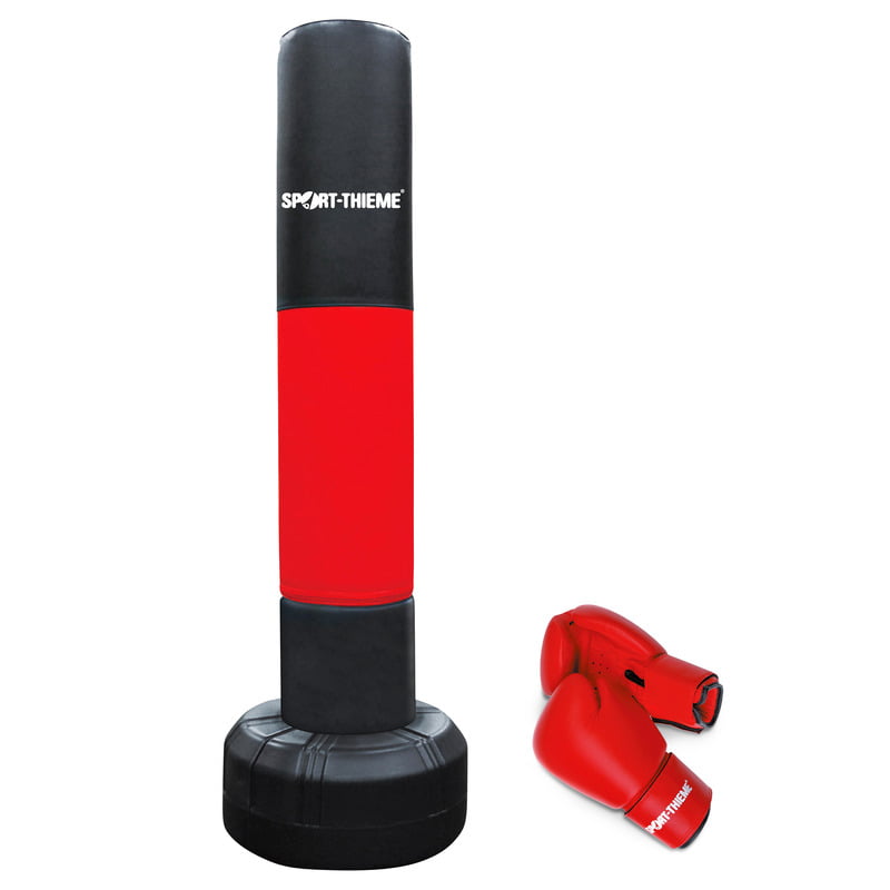 Sport-Thieme "Anti-Aggression" Free-Standing Punchbag Set Sport-Thieme "Anti-Aggression" Free-Standing Punchbag Set