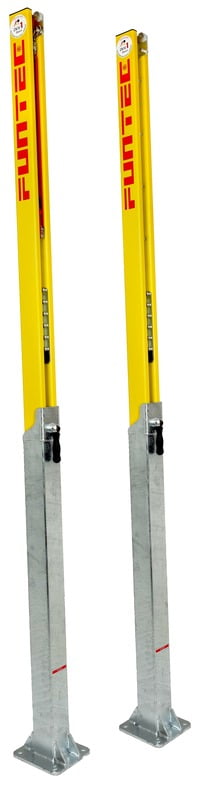 Funtec "Pro Beach Plus" Beach Volleyball Net Funtec "Pro Beach Plus" Beach Volleyball Net