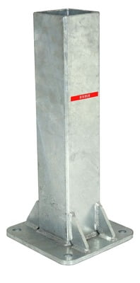 Funtec Ground Socket for Bolting Funtec Ground Socket for Bolting