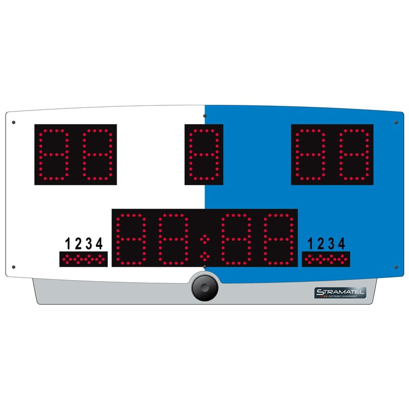 Stramatel "W-TopX" Scoreboard Stramatel "W-TopX" Scoreboard
