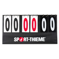Sport-Thieme Scoreboard for 3 Teams Sport-Thieme Scoreboard for 3 Teams