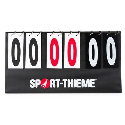 Sport-Thieme Scoreboard for 3 Teams Sport-Thieme Scoreboard for 3 Teams