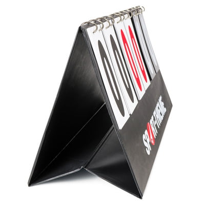 Sport-Thieme Scoreboard for 3 Teams Sport-Thieme Scoreboard for 3 Teams