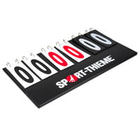 Sport-Thieme Scoreboard for 3 Teams Sport-Thieme Scoreboard for 3 Teams