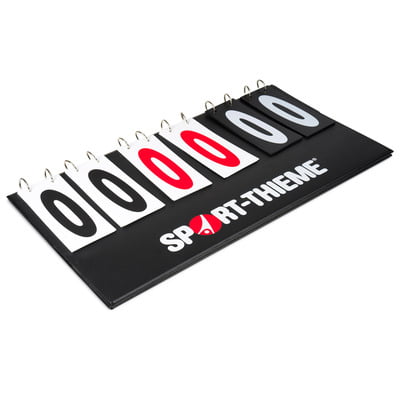 Sport-Thieme Scoreboard for 3 Teams Sport-Thieme Scoreboard for 3 Teams