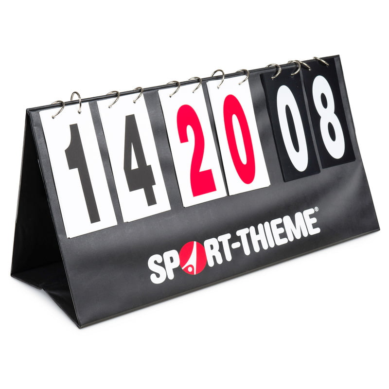 Sport-Thieme Scoreboard for 3 Teams Sport-Thieme Scoreboard for 3 Teams