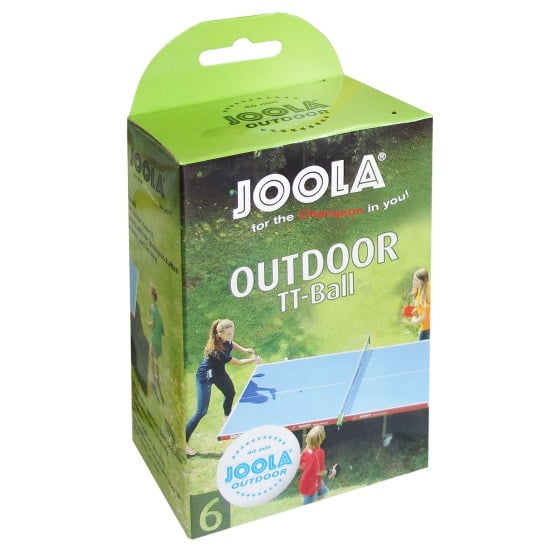 Joola Outdoor Table Tennis Balls