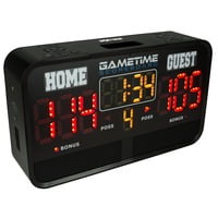 Sport-Thieme "Gametime" Portable Scoreboard Sport-Thieme "Gametime" Portable Scoreboard