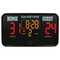Sport-Thieme "Gametime" Portable Scoreboard Sport-Thieme "Gametime" Portable Scoreboard