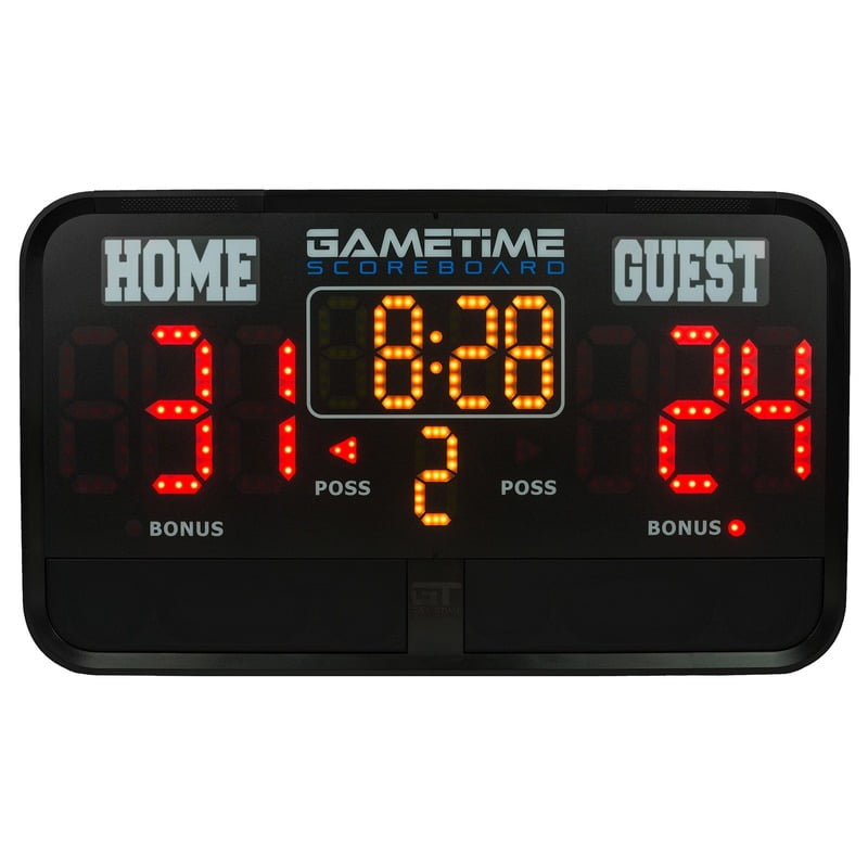 Sport-Thieme "Gametime" Portable Scoreboard Sport-Thieme "Gametime" Portable Scoreboard