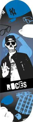 SKB SKULL BOY SKB SKULL BOY