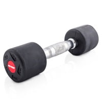 Sport-Thieme Compact Rubber Dumbbell Sport-Thieme Compact Rubber Dumbbell