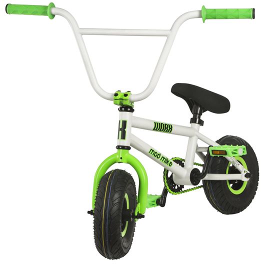 WORX DWARF BMX Mad Mike WORX DWARF BMX Mad Mike