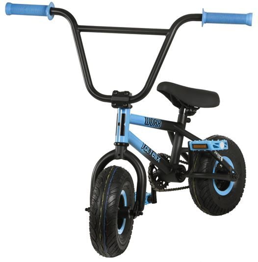 WORX DWARF BMX FAT FELIX WORX DWARF BMX FAT FELIX