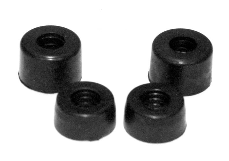 CHOKE ACCESSORIES Cushions 92a for Playlife Skateboards CHOKE ACCESSORIES Cushions 92a for Playlife Skateboards