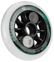 POWERSLIDE WHEELS Graphix 110mm, white, Pcs. POWERSLIDE WHEELS Graphix 110mm, white, Pcs.