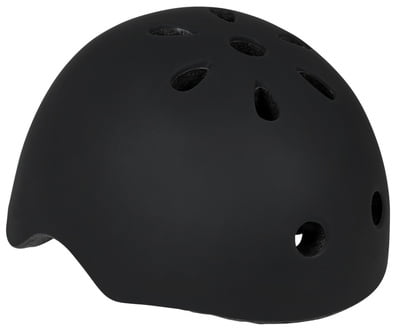POWERSLIDE KIDS PROTECTION Helmet Allround Kids, black POWERSLIDE KIDS PROTECTION Helmet Allround Kids, black