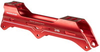 POWERSLIDE FREESKATING Frame Pleasure Tool SC 110, 246mm, 3x110, POWERSLIDE FREESKATING Frame Pleasure Tool SC 110, 246mm, 3x110,