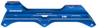 POWERSLIDE FREESKATING Frame Pleasure Tool SC 110, 246mm, 3x110, POWERSLIDE FREESKATING Frame Pleasure Tool SC 110, 246mm, 3x110,