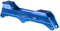 POWERSLIDE FREESKATING Frame Pleasure Tool SC 110, 246mm, 3x110, POWERSLIDE FREESKATING Frame Pleasure Tool SC 110, 246mm, 3x110,