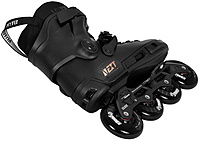 POWERSLIDE URBAN SKATES Next Core Black 80 POWERSLIDE URBAN SKATES Next Core Black 80