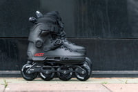 POWERSLIDE URBAN SKATES Next Core Black 80 POWERSLIDE URBAN SKATES Next Core Black 80