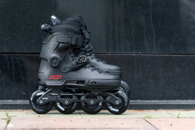 POWERSLIDE URBAN SKATES Next Core Black 80 POWERSLIDE URBAN SKATES Next Core Black 80