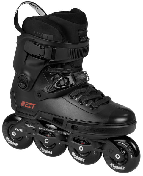 POWERSLIDE URBAN SKATES Next Core Black 80 POWERSLIDE URBAN SKATES Next Core Black 80