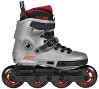 POWERSLIDE URBAN FREERIDE TRINITY SKATE Next Burgundy Grey 90 POWERSLIDE URBAN FREERIDE TRINITY SKATE Next Burgundy Grey 90