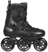 POWERSLIDE URBAN SKATES Zoom Pro Black 100 POWERSLIDE URBAN SKATES Zoom Pro Black 100