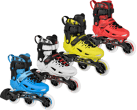 POWERSLIDE Phuzion Kids Skates Universe 3W POWERSLIDE Phuzion Kids Skates Universe 3W