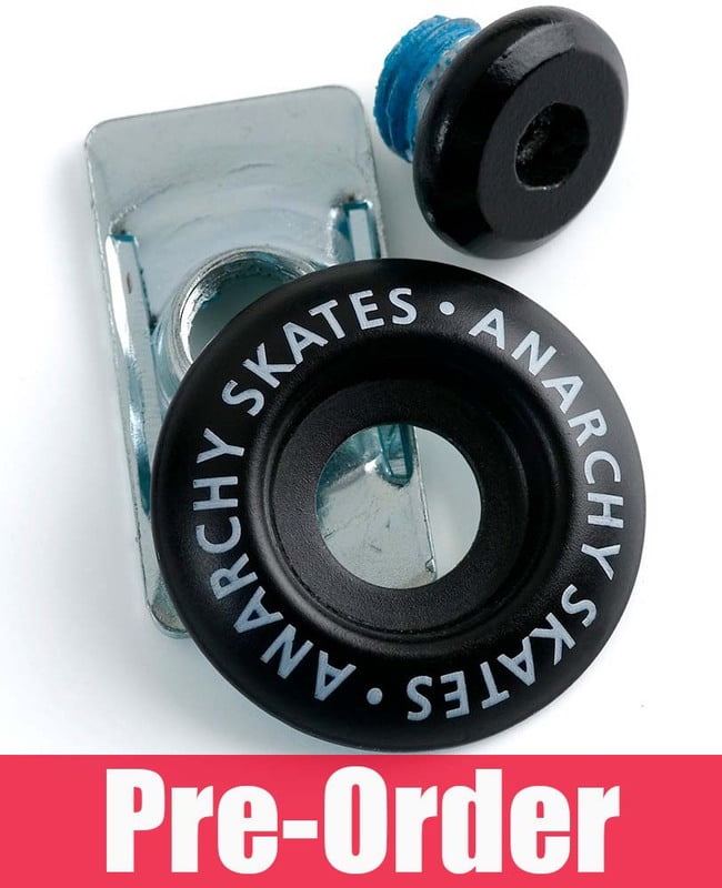 Aggressive Cuff Bolts Aggressive Cuff Bolts