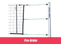 "DVV 1" Volleyball Tournament Net with Guide Pulley