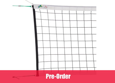 "DVV 2" Volleyball Tournament Net "DVV 2" Volleyball Tournament Net