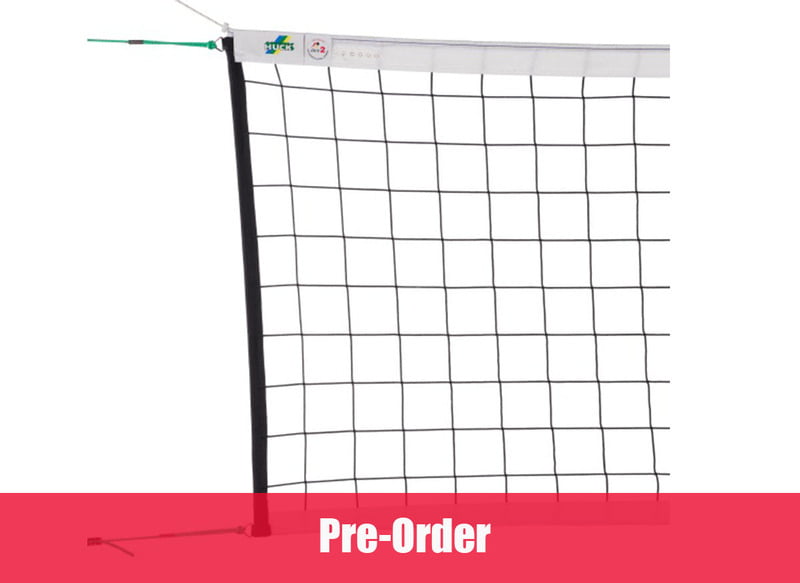 "DVV 2" Volleyball Tournament Net