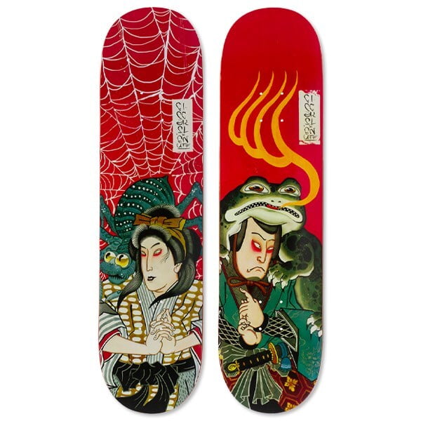 ENUFF Ciscoksl Deck ENUFF Ciscoksl Deck