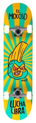 ENUFF Lucha Libre Complete ENUFF Lucha Libre Complete