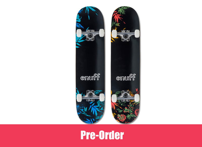 Enuff Floral Enuff Floral