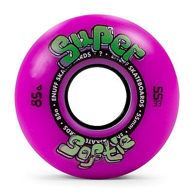 Enuff Super Softie Wheels Enuff Super Softie Wheels