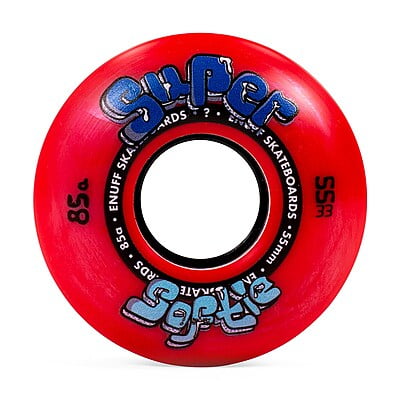 Enuff Super Softie Wheels Enuff Super Softie Wheels