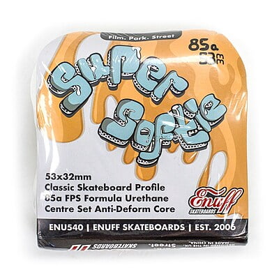 Enuff Super Softie Wheels Enuff Super Softie Wheels
