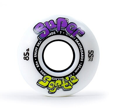 Enuff Super Softie Wheels Enuff Super Softie Wheels