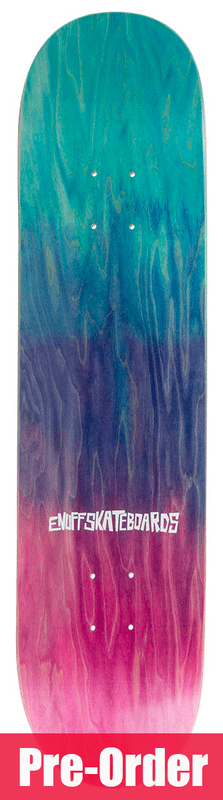 Enuff Classic Fade Deck Blue/Pink Enuff Classic Fade Deck Blue/Pink