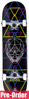 Enuff Geo Skull Complete Enuff Geo Skull Complete