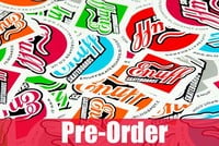 Enuff Sticker Pack Enuff Sticker Pack