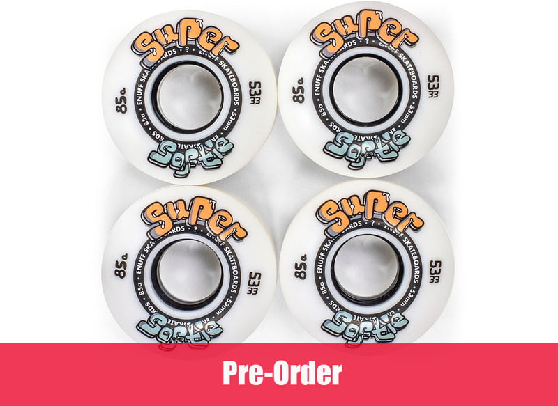 Enuff Super Softie Wheels Enuff Super Softie Wheels